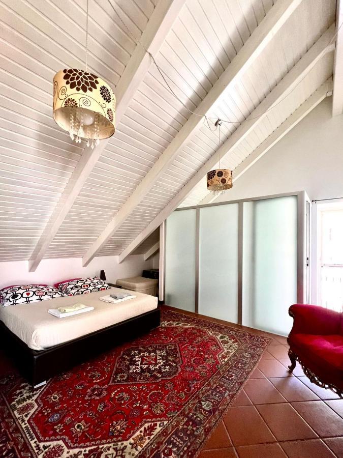 Casa Vacanza Saint Patrick Barletta Luaran gambar