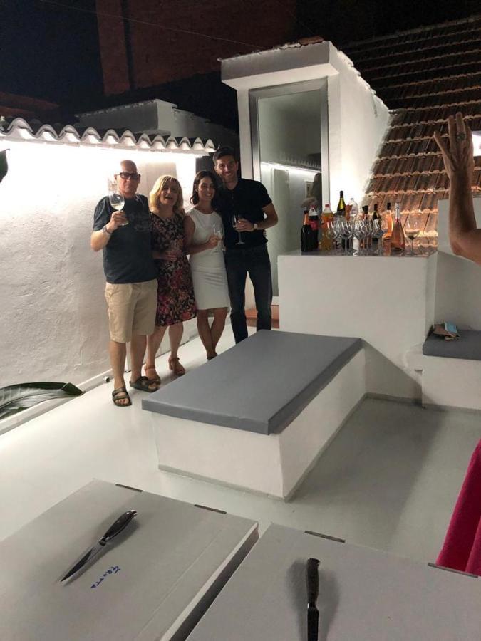 Casa Vacanza Saint Patrick Barletta Luaran gambar