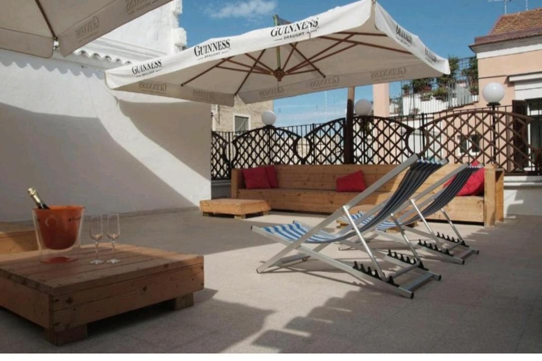 Casa Vacanza Saint Patrick Barletta Luaran gambar