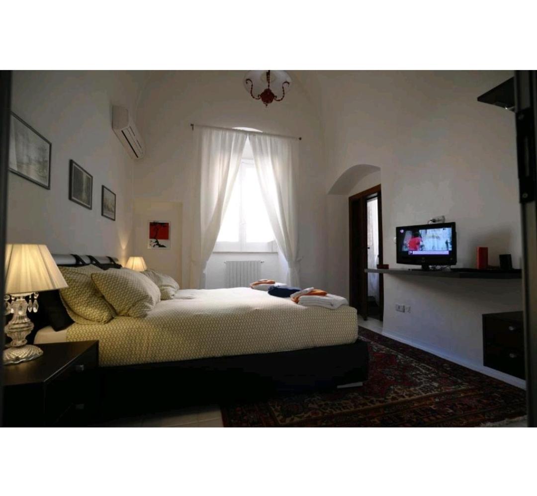 Casa Vacanza Saint Patrick Barletta Luaran gambar