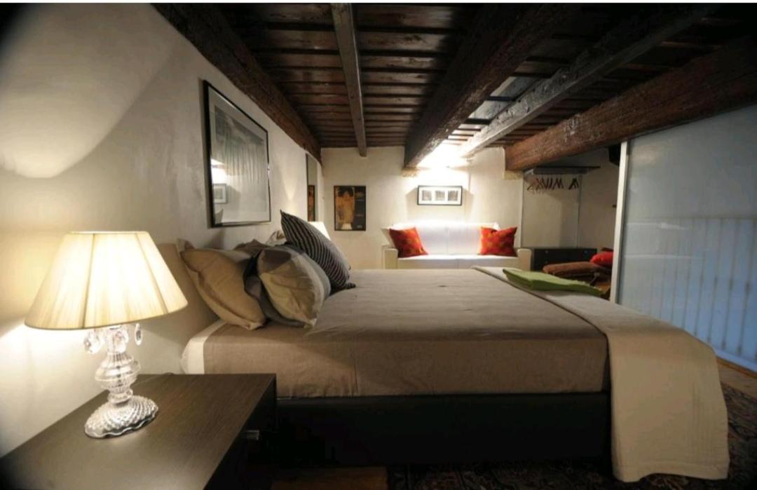 Casa Vacanza Saint Patrick Barletta Luaran gambar