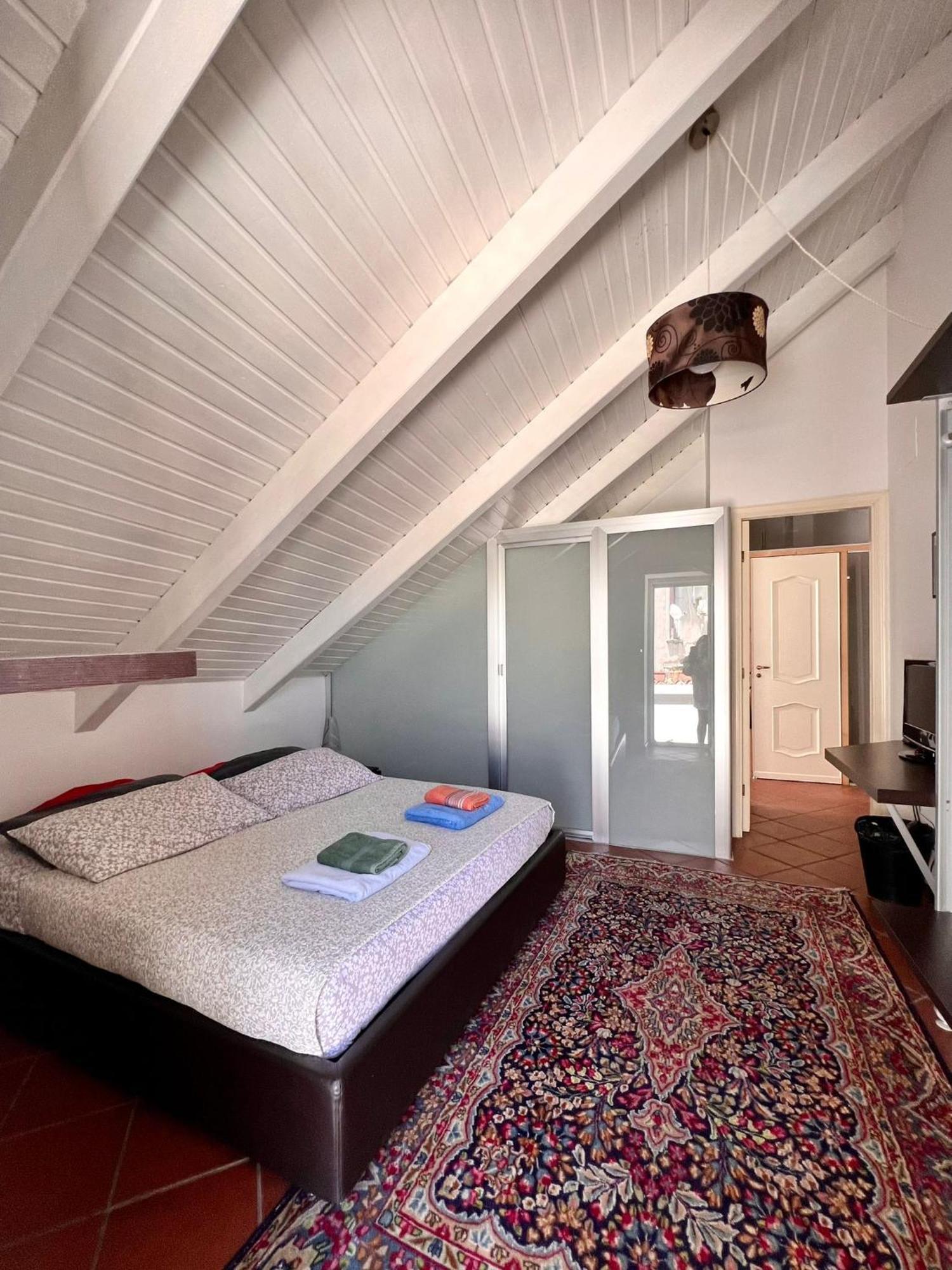 Casa Vacanza Saint Patrick Barletta Luaran gambar