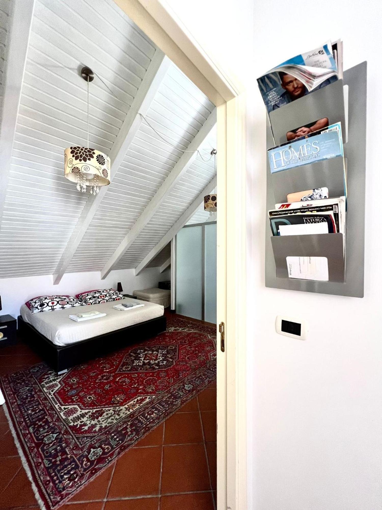 Casa Vacanza Saint Patrick Barletta Luaran gambar