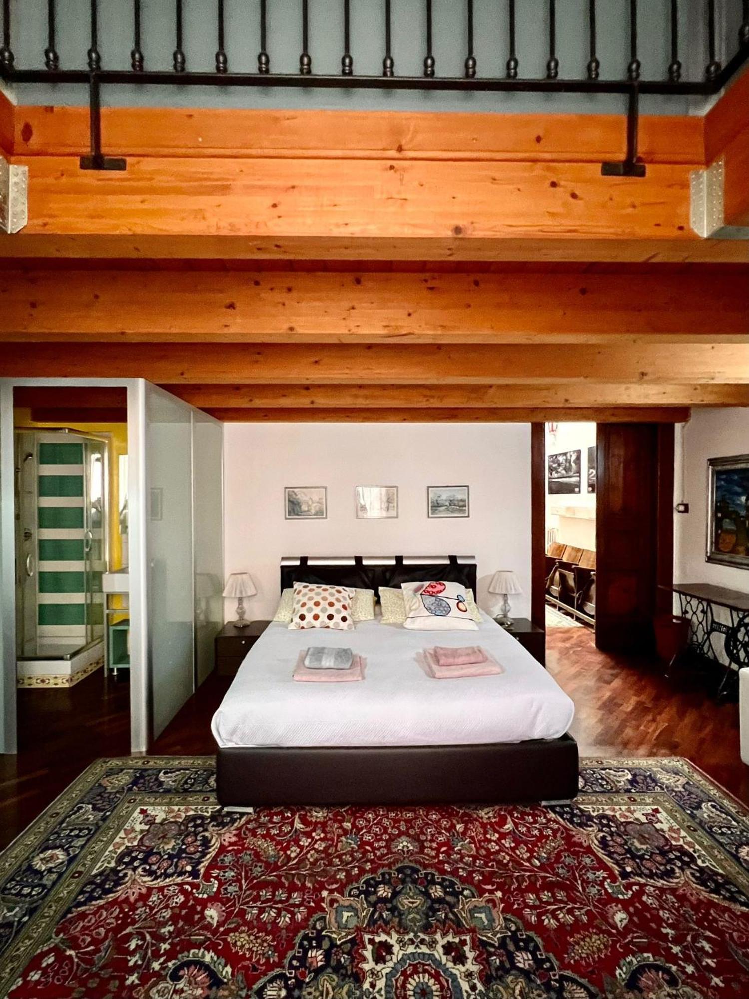 Casa Vacanza Saint Patrick Barletta Bilik gambar